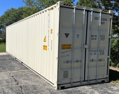 Container Self-Storage