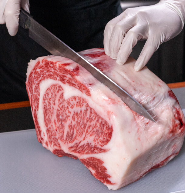 モダンなファサード