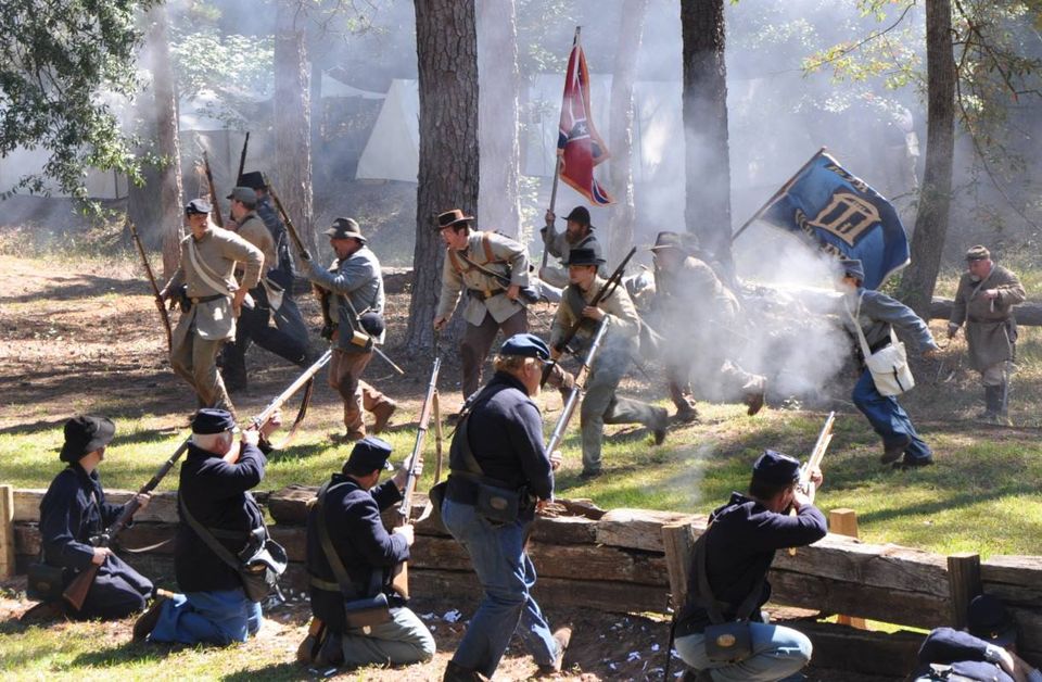 Andersonville Historic Fair Oct. 2023